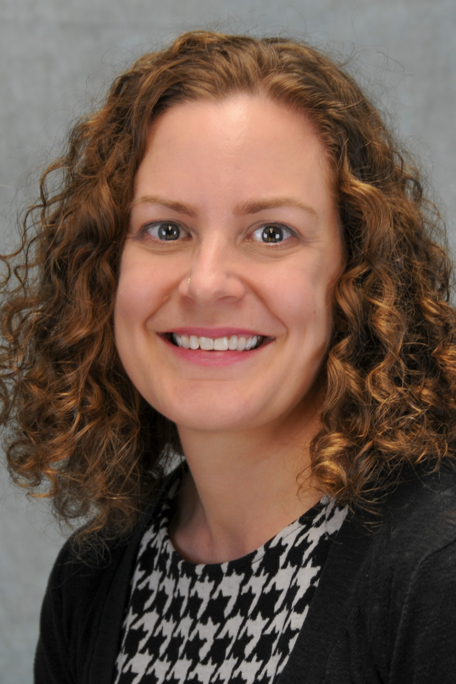 Portrait of Lavinia Sheets, PhD