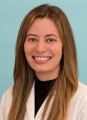 Portrait of Katie Berg, AuD, PhD
