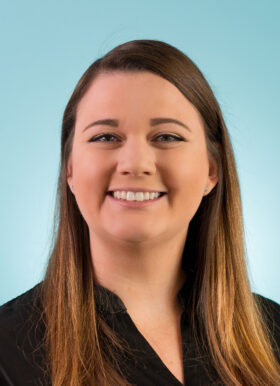 Portrait of Nicole Collins, CCC-SLP