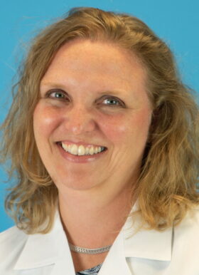 Portrait of Jennifer Listenberger, CCC-A