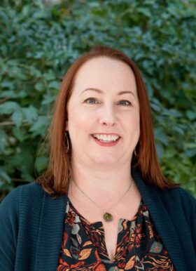 Portrait of Rachael Bradshaw, MS, CGC